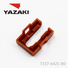 YAZAKI konektor 7157-6421-80