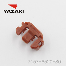 YAZAKI አያያዥ 7157-6520-80