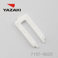 YAZAKI አያያዥ 7157-6620