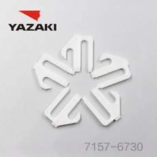 YAZAKI-Stecker 7157-6730