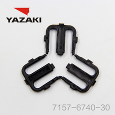 YAZAKI कनेक्टर 7157-6740-30