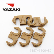 YAZAKI کنیکٹر 7157-6800-80