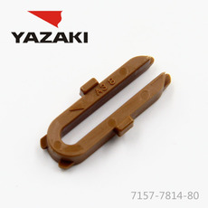 YAZAKI Connector 7157-7814-80
