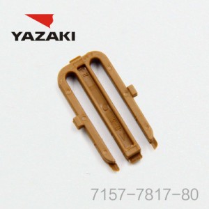 YAZAKI konektor 7157-7817-80