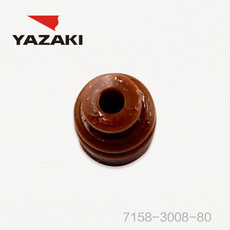 YAZAKI-kontakt 7158-3008-80
