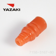 YAZAKI კონექტორი 7158-3167-80