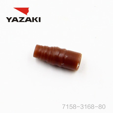Connector YAZAKI 7158-3168-80