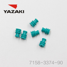 Connector YAZAKI 7158-3374-90