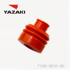 Connector YAZAKI 7158-3610-80