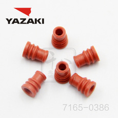 YAZAKI konektor 7165-0386