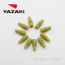 YAZAKI కనెక్టర్ 7165-1198