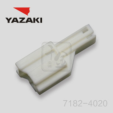 Đầu nối YAZAKI 7182-4020
