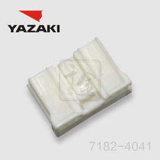 YAZAKI కనెక్టర్ 7182-4041