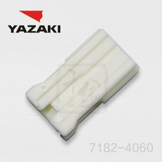 YAZAKI ڪنيڪٽر 7182-4060