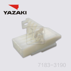 YAZAKI کنیکٹر 7183-3190
