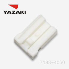 YAZAKI کنیکٹر 7183-4060