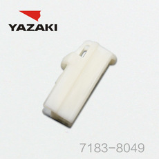 YAZAKI കണക്റ്റർ 7183-8049