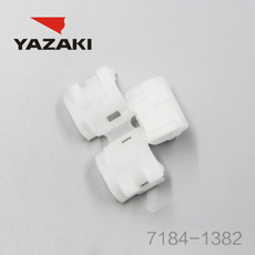 YAZAKI Connector 7184-1382