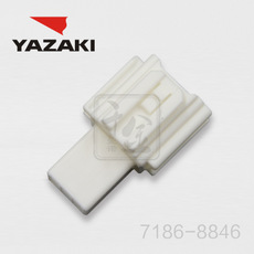 YAZAKI കണക്റ്റർ 7186-8846