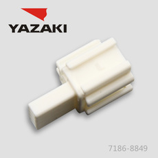 Connettore YAZAKI 7186-8849
