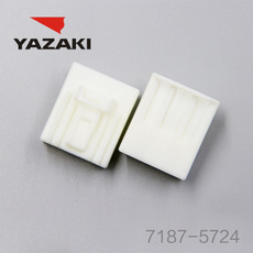 YaZAKI csatlakozó 7187-5724