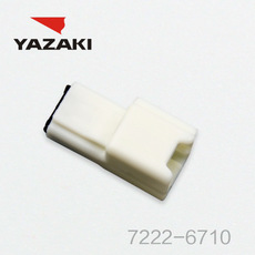 Connector YAZAKI 7222-6710