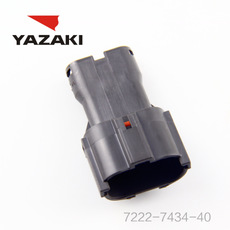 YAZAKI Connector 7222-7434-40