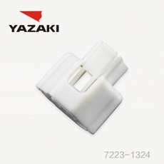 YAZAKI कनेक्टर 7223-1324