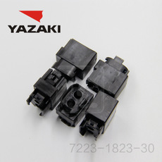 YAZAKI-Stecker 7223-1823-30