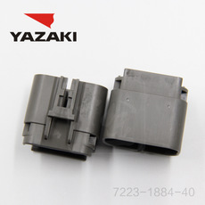 YaZAKI csatlakozó 7223-1884-40