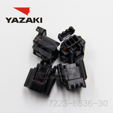 Connector YAZAKI 7223-6536-30