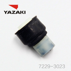 Connector YAZAKI 7229-3023