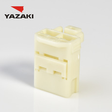 YAZAKI-Stecker 7282-1025