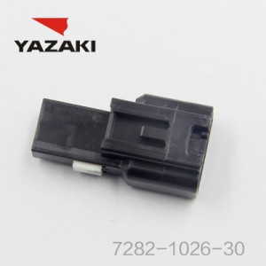 Connecteur YAZAKI 7282-1026-30