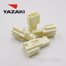 YAZAKI കണക്റ്റർ 7282-1026