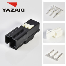 YAZAKI Connector 7282-1027-30