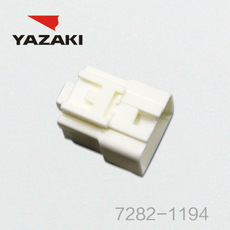 Connector YAZAKI 7282-1194