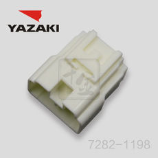 Connector YAZAKI 7282-1198
