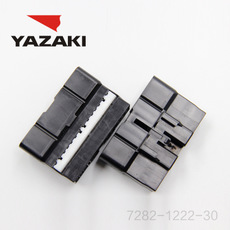 Connector YAZAKI 7282-1222-30