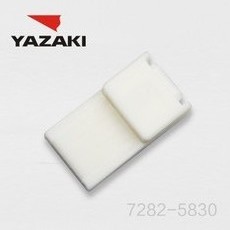YAZAKI कनेक्टर 7282-5830