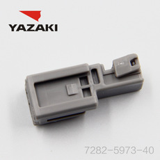 YAZAKI አያያዥ 7282-5973-40