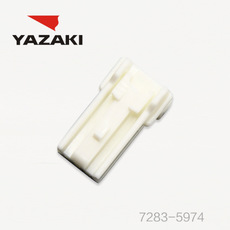 Connector YAZAKI 7282-5974