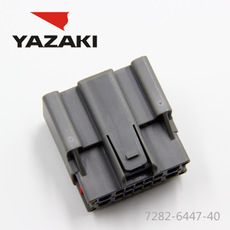 YAZAKI-Stecker 7282-6447-40