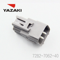 Connector YAZAKI 7282-7062-40
