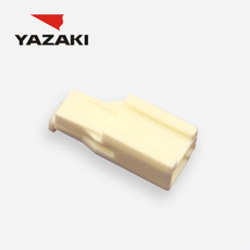 Connector YAZAKI 7282-8631