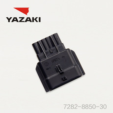 Connector YAZAKI 7282-8850-30