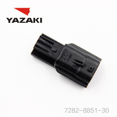 Connector YAZAKI 7282-8851-30