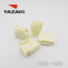 YAZAKI കണക്റ്റർ 7283-1026