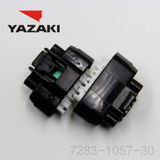 YAZAKI కనెక్టర్ 7283-1057-30