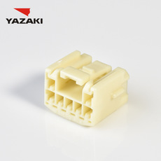 Connector YAZAKI 7283-1071